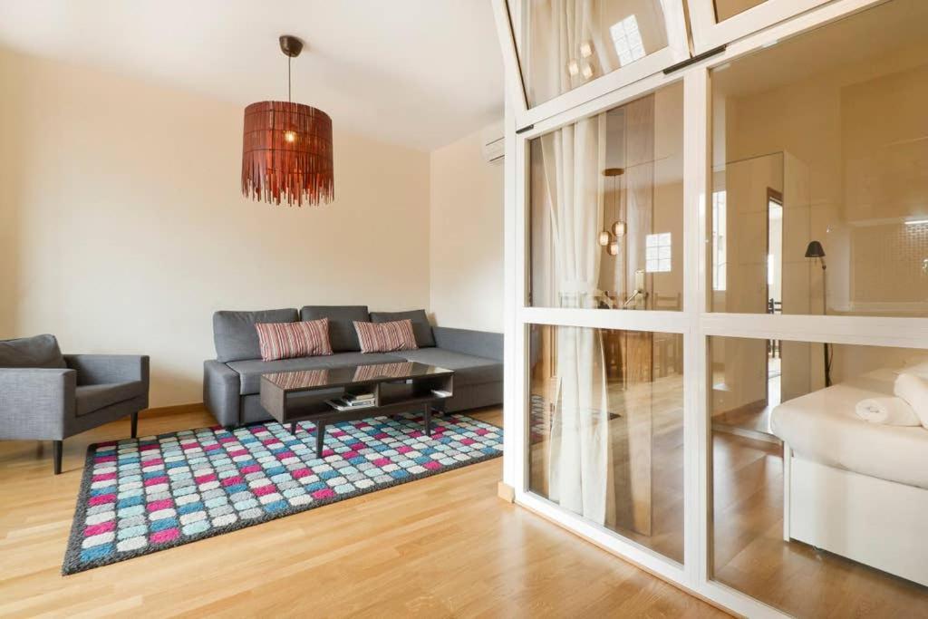 Apartment Poble Nou Барселона Екстериор снимка