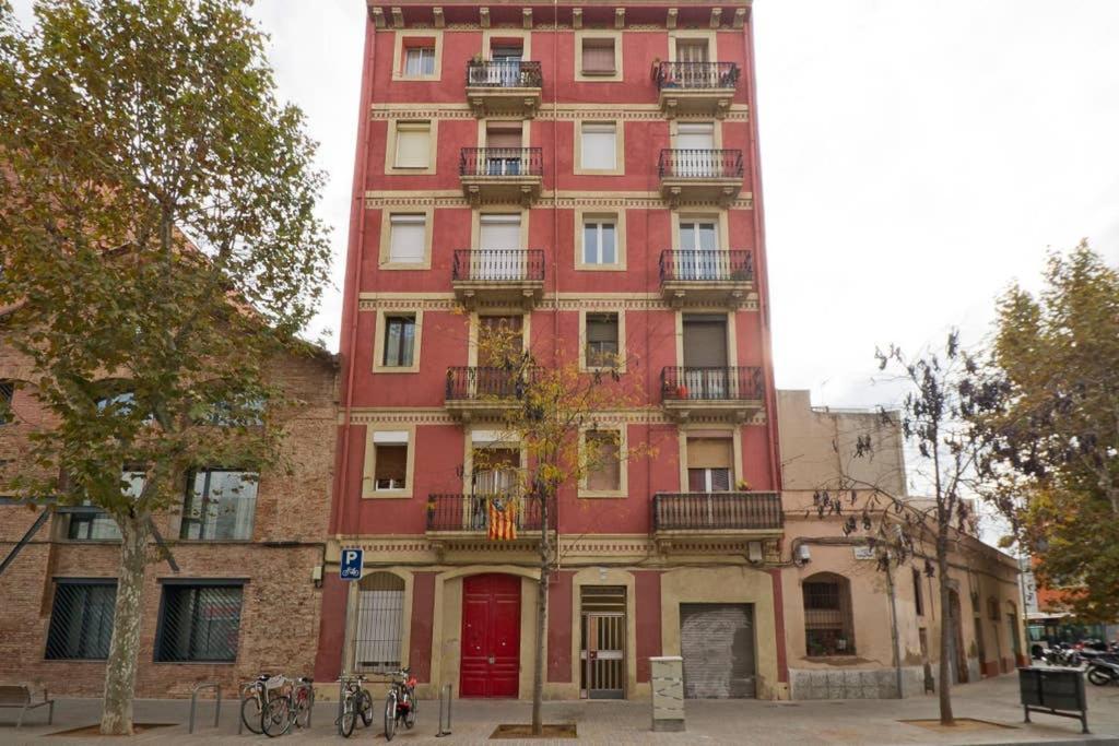 Apartment Poble Nou Барселона Екстериор снимка